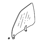 32007615 - : Glass for Saab: 9-2X Image