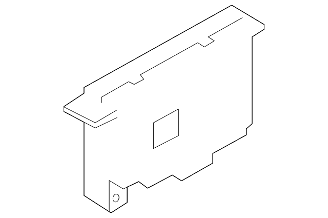 Control Unit - BMW (66519307421)