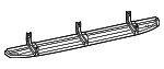 1FN34CD7AC - Body: Running Board for Mopar Image