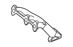 78253032BA - : Exhaust Manifold for Volkswagen: Passat Image