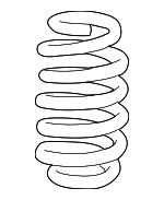 26476490 - Suspension: Coil Spring for GM Image