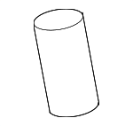 33526768838 - Suspension: Spacer for BMW: 530xi, 535i xDrive, 535xi Image