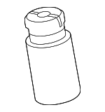 33526764268 - Suspension: Bumper for BMW: 530xi, 535i xDrive, 535xi Image