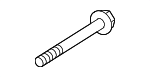 33506779488 - Suspension: Strut Bolt for BMW Image