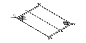 857202W910RYN - : Net for Hyundai Image