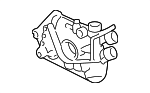 9193203 - Engine: Oil Pump for Cadillac: Catera, CTS | Saturn: L300, LS2, LW2, LW300, Vue Image