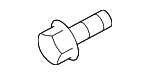 11094881 - Engine: Crank Pulley Bolt for GM Image