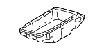 24403408 - Engine: Oil Pan for GM Image