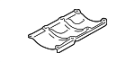 24428044 - Engine: Baffle Plate for GM Image image
