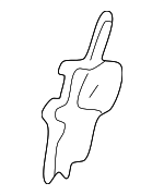 8564250040 - Electrical: Adjust Motor for Lexus Image