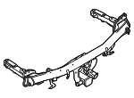 LR126229 - : Trailer Hitch for Land-Rover Image