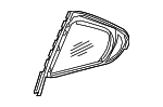 2067307902 - : Fixed Glass for Mercedes-Benz Image