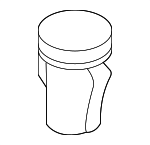 84088FJ001 - : Auto Lamp Sensor for Subaru: Ascent, Crosstrek, Forester, Impreza, Legacy, Outback, WRX, WRX STI, XV Crosstrek Image