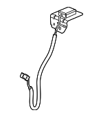 39835TG7A41 - Body: GPS Antenna for Honda: Pilot, Ridgeline Image