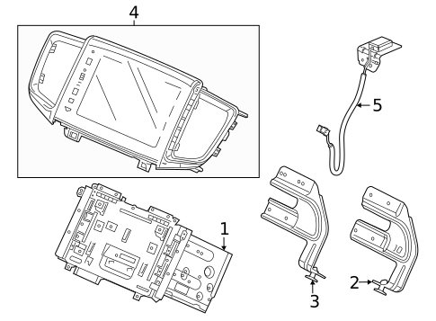 Sound System for 2023 Honda Ridgeline #1