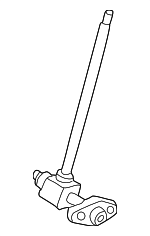 1L5Z13032CA - Electrical: Headlight Adjusting Screw for Ford Image