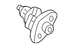 1L5Z13032CA - Electrical: Headlight Adjusting Screw for Ford Image