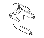 53320SJCA10 - Steering: Cover for Honda: Ridgeline Image