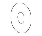 9091706041 - Exhaust: Exhaust Pipe To Manifold Gasket for Toyota: 4Runner, Celica, Corolla, Pickup, Tacoma Image