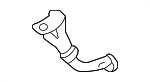 174100C031 - : Catalytic Converter for Toyota: Tacoma Image