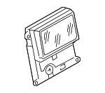 65906947196 - Electrical: Display Unit for Mini: Cooper Image