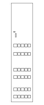 30748915 - Body: Air Bag Label for Volvo: S40, S60, S80, V50, XC90 Image