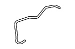 8R0201997K - Emission System: Breather Tube for Porsche Image