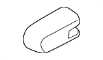 86538VC000 - Body: Wiper Arm Cover for Subaru Image