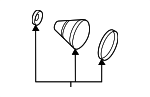 C97416SA1A - Suspension: Inner Boot for Nissan Image