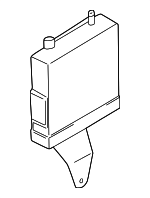 MR507244 - Electrical: ECM for Mitsubishi Image