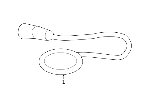 Side Marker Lamps for 2017 Ford F-150 #0