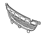 NP32501T1 - Body: Grille for Mazda Image