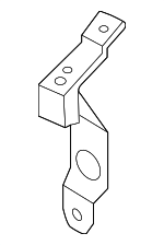 NP0650164 - Body: Bracket for Mazda Image
