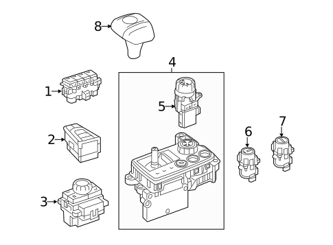 Navigation System for 2014 Mercedes-Benz SL65 AMG #0