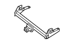 82204712AB - Body: Trailer Hitch for Mopar Image