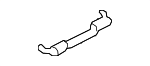 582683M010 - Brakes: Park Brake Shoes Retainer Spring for Kia Image