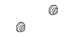 581643M000 - Brakes: Boot for Kia Image