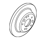 584113M300 - : Rotor for Kia Image