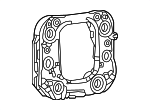 68546905AA - Steering: Steering Wheel Damper for Mopar Image
