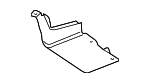 1J0825201A - Body: Under-body Shield for Volkswagen: Beetle Image
