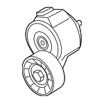 68100947AA - Cooling System: Belt Tensioner for Ram: ProMaster 1500, ProMaster 2500, ProMaster 3500 Image