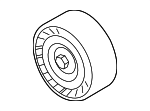 68095472AA - Cooling System: Idler Pulley for Ram: ProMaster 1500, ProMaster 2500, ProMaster 3500 Image