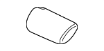 ESR3153 - : Exhaust Tail Pipe Tip for Land-Rover Image