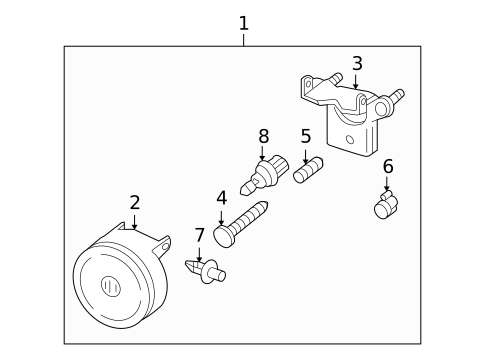 Fog Lamps for 2004 Chevrolet Tahoe #0