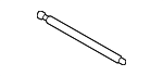 34117845749 - Brakes: Caliper Pin for BMW Image