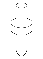 34116780509 - Brakes: Caliper Bleeder Screw for BMW Image