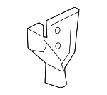 84567406 - Body: Outer Brace Bracket for Buick: Enclave | Chevrolet: Traverse, Traverse Limited Image