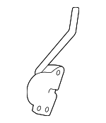 22732911 - Body: Latch for Chevrolet: HHR Image