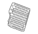 15253507 - : Seat Back Panel for Chevrolet: HHR Image
