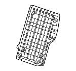 15253522 - : Seat Back Panel for Chevrolet: HHR Image